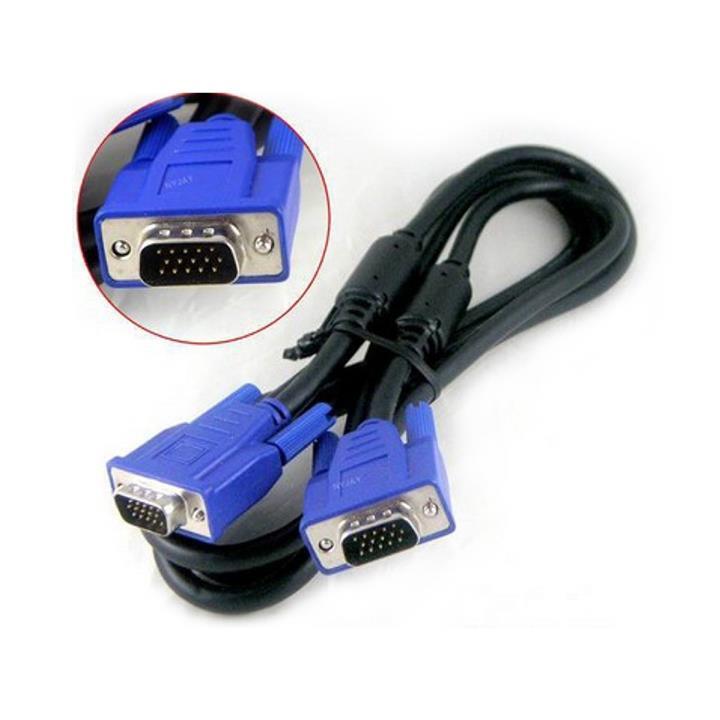 کابل VGA دی-نت با طول 15 متر